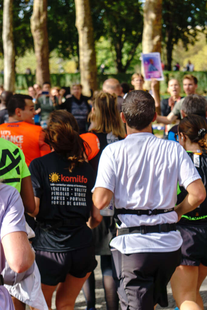 Un grand bravo à tous nos coureurs pour leur détermination, leur solidarité et cette incroyable performance collective.