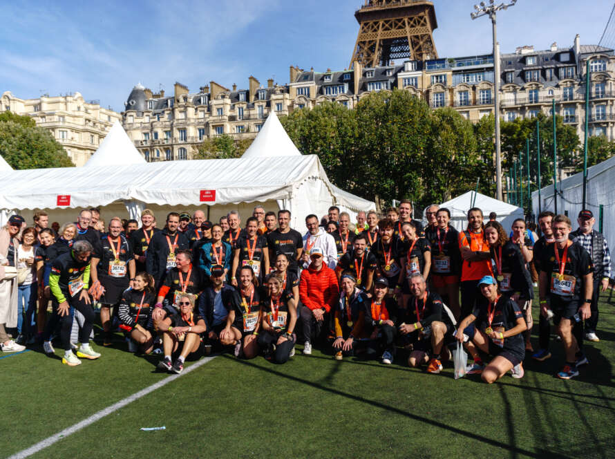 Komilfo aux 20 Kilomètres de Paris : Une Aventure Collective Couronnée de Succès